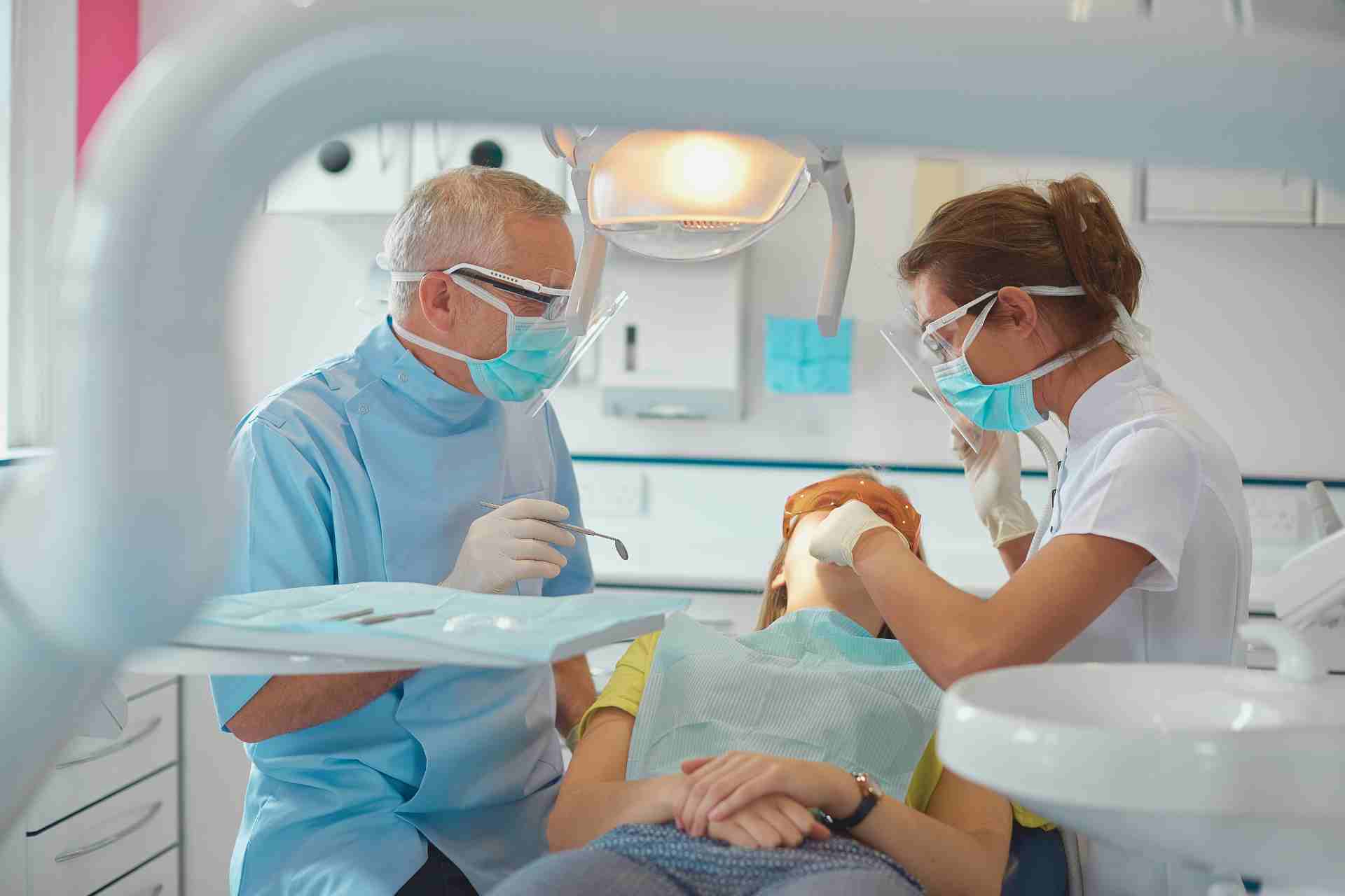 Dentist in Wasilla, AK